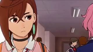 JEALOUS MOMENT 👀#anime_#dandadan_#okarun DANDADAN SEASON 1 LOVE 😘💕