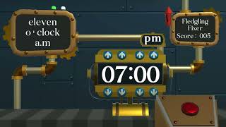 EDU GAMES - Gears of Time Edu Game Legends of Learning