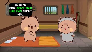 😡 Dudu Walks Away in Anger😢! Granny’s Truth Hurts Deep 💬💔 | Bubu Dudu | Peach Goma #BDJ329