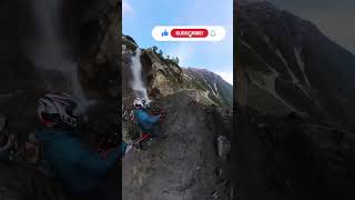 Sach Pass | Pangi Valley | Himachal Pradesh #shortsfeed