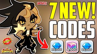 ⚠️STREET URCHIN💥⚠️COOKIE RUN KINGDOM COUPON CODES 2024 - COOKIE RUN KINGDOM CODES