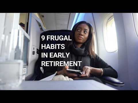 I retired in my 30s - These 9 Money Saving habits help me save thousands!