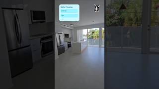 Which one would you choose? Top living floor plan or bottom one?