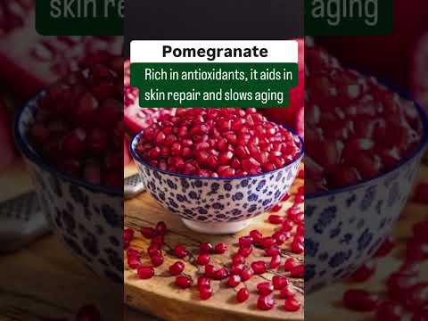Anti Aging Foods #shorts #youtubeshorts