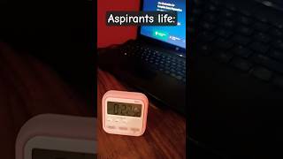 #aspirants#aspirantlife #studylife