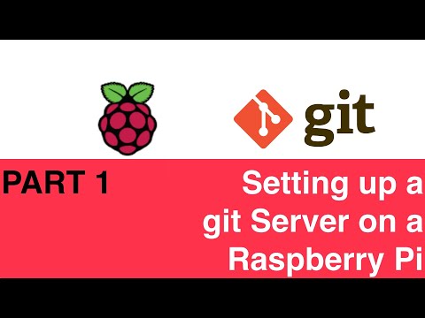 Raspberry Pi git Server