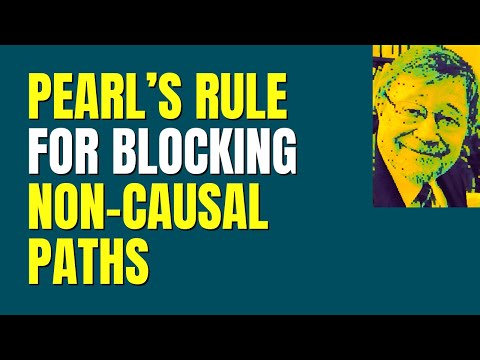 How to block non-causal paths