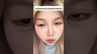 AI TRÊN ĐỜI LẠI ĐEO LOẠI KÍNH ÁP TRÒNG NÀY #shorts #makeup
