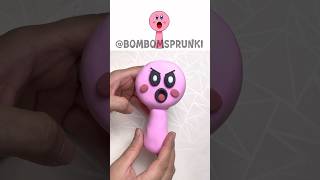 I made Sprunki OC Kirby #sprunkioc #スプランキ一  #kirby #clay #diy #claycraft @bombomsprunki
