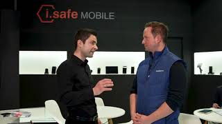 Qualcomm Dragonwing QCM6490 and i.safe MOBILE at MWC 2025
