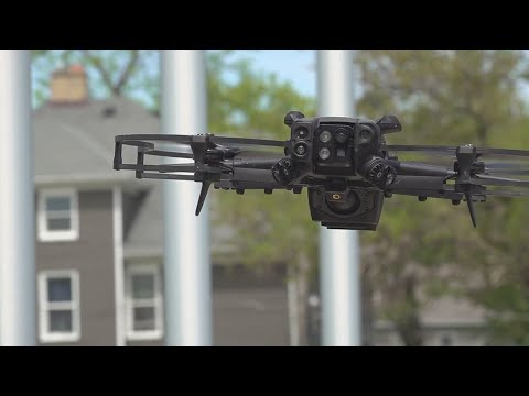 Rock Island police chief says new drone equipment helped diffuse armed standoff