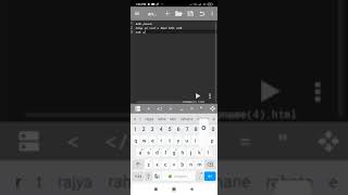 How to create a table with use of rowspan and colspan