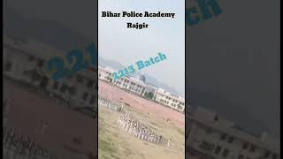 Bihar Police Academy Rajgir #biharsi #biharpolice #sergent #dsp  #traningvideo #uditnarayansongs