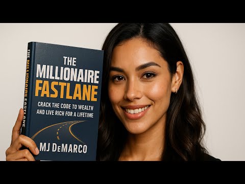 The Millionaire Fastlane Explained – How to Get Rich Fast by Thinking Differently.