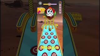 Going Balls - New ball in treasure hunt - #4kgameplay #goingballs #gaming #rollerball4 #ballgame