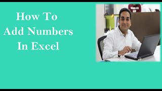How To Add In Excel