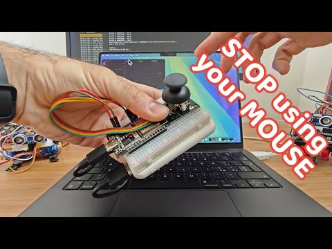 Building a Bluetooth Mouse With ChatGPT Is Actually Really Easy