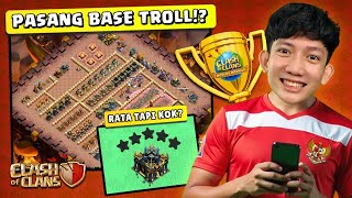 TINGKAH LUCU CLASHER INDO SAAT TURNAMEN