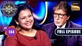 Soch Badalne Ki Takat | Kaun Banega Crorepati S16 - Ep 144 | Full Episode | 27 Feb 2025