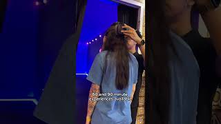 Augmented reality experience 🤯 #phoenixaz #augmentedreality #thingstodo #travelvlog