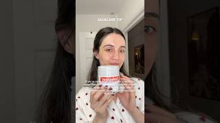nappy rash cream for acne-prone skin 🤔 #skincaretips #acneproneskin #sudocrem #skincarejunkie