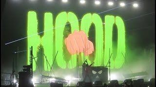 Kneecap - H.O.O.D. | live SSE Arena Belfast 2024