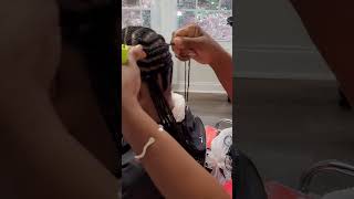 Sister Bae 18" Faux Locs | No Loop Method | Tutorial