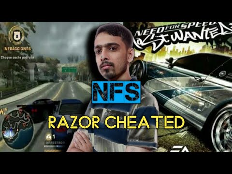 Razor Plays Tricked With Me And Win My Car Part-2 #MixtureofStuffs #nfs