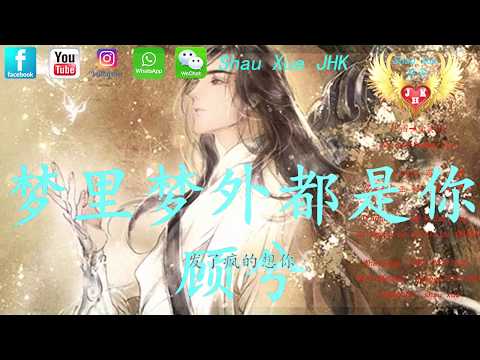 梦里梦外都是你 顾兮【動態歌詞 Lyrics Video】