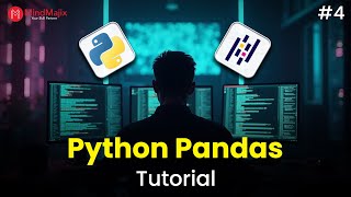 Python Pandas Tutorial 2025 | Pandas Course Free | Pandas Tutorial For Beginners | MindMajix