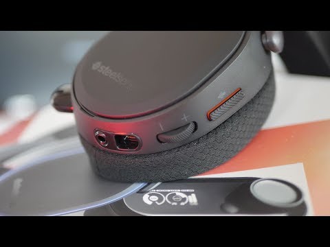 Is this the best gaming headset? SteelSeries Arctis Pro + DAC Review