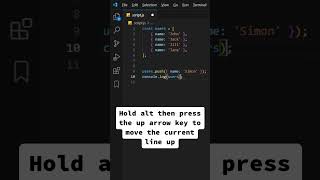 Visual Studio Code Tricks 5 #programming #coding #tricks