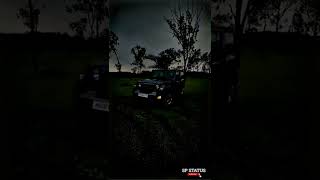 black Mahindra Thar lovely status #shorts #spstatus #viralshorts #whatsappstatus #thar #viralshorts