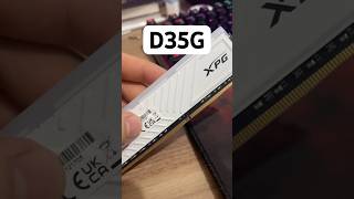 Memória RAM XPG DDR4 Spectrix D35G 32GB 3200mhz CL16 #informatica