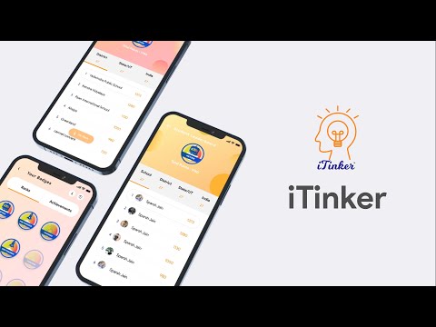 @iTinker 's NextGen Mobile app promo