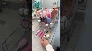 Restocking my daughter’s bathroom! Bathroom organization!