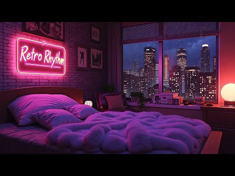 Late Night Chill Lofi 🌙 Feel Your Peace & Relax | Lofi Hip Hop - Chill to work, relax