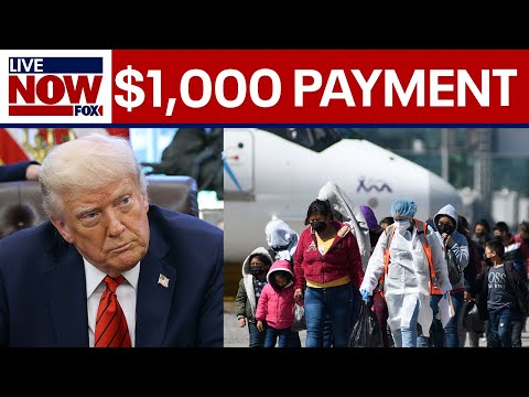 Trump deportation: Trump administration offers $1,000 to migrants who self deport