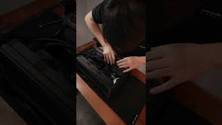 DeepCool CH260 + ZOTAC RTX 5070 PC Build