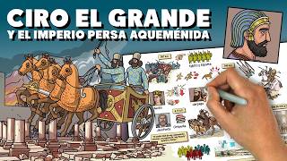 The PERSIAN EMPIRE of CYRUS the GREAT