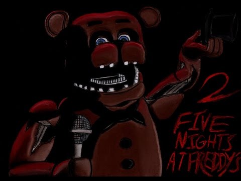 I'm DEAD! - Five nights at Freddy's 2