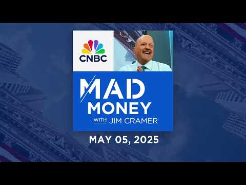 Mad Money 5/5/25 | Audio Only