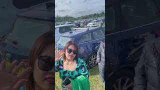 Car patking  Gurkha cup