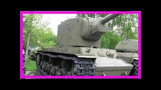 為何德國人如此畏懼KV-2？看看下面幾個原因就知道了