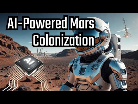 Mission Mars: Quantum AI for Mars Colonization