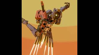I have an idea.mov #ultrakill #blender