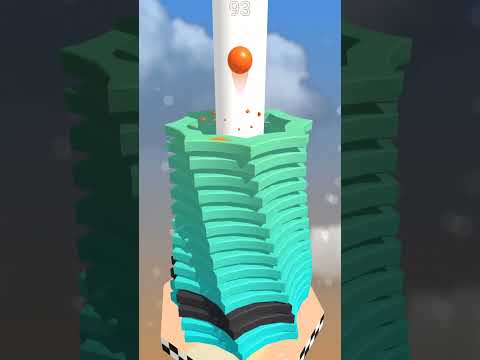 Stack Ball popular game