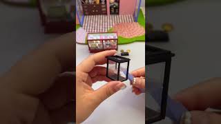 so cute beautiful!DO IT!! So fun!😊#diystoys #ecodiycrafts #diyminiaturehouse #diykits #booknook