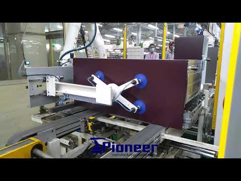 PALLETISING ROBOT