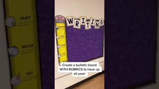 Writing Bulletin Board